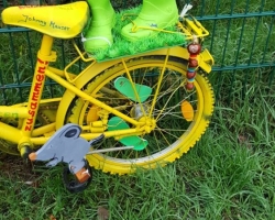 Buntes Fahrrad001